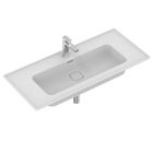 Lavoar Ideal Standard Strada II 104cm cu montare pe mobilier sau cu semipicior