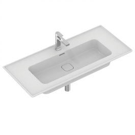 Lavoar Ideal Standard Strada II 104cm cu montare pe mobilier sau cu semipicior