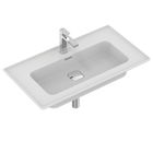 Lavoar Ideal Standard Strada II 84cm, montare pe mobilier sau cu semipicior