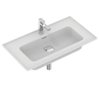 Lavoar Ideal Standard Strada II 84cm, montare pe mobilier sau cu semipicior