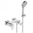 Set PROMO baterie cada si dus Ideal Standard Edge cu set de dus IdealRain