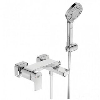 Set PROMO baterie cada si dus Ideal Standard Edge cu set de dus IdealRain