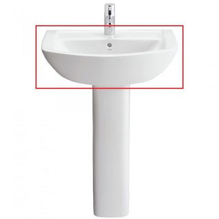 Lavoar Gala Smart rotund 60 x 48 cm