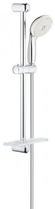 Set dus Grohe Tempesta 100 cu 3 jeturi