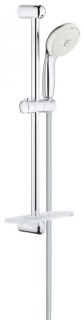 Set dus Grohe Tempesta 100 cu 3 jeturi