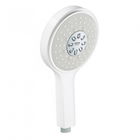 Para de dus Grohe Power&Soul Cosmopolitan 130, alb