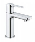 Baterie lavoar Grohe Lineare monocomanda 1/2″ cu ventil click-clack