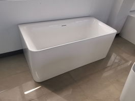Cada Sanotechnik Paris freestanding 80 x 170 x 58,5 cm, acrilica