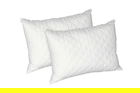 Set Alcam 2 perne microfibra matlasata 70x90 cm