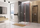 Perete lateral SanSwiss Cadura CAT1 120 x H200 cm