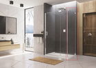 Perete lateral SanSwiss Cadura CAT3 90 x H200 cm