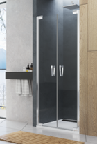 Usa de nisa batanta din doua piese SanSwiss Cadura CA2C 90 x H200 cm