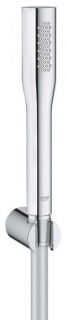 Set dus Grohe Euphoria Cosmopolitan Stick cu 1 pulverizare si suport de perete
