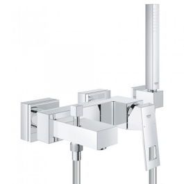 Baterie cada si dus Grohe Eurocube monocomanda 1/2″