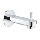 Pipa cada Grohe Eurosmart Cosmopolitan cu divertor