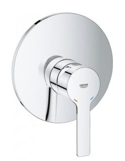 Baterie dus Grohe Lineare monocomanda