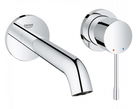 Baterie lavoar Grohe Essence cu 2 orificii Marimea M