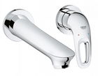 Baterie lavoar Grohe Eurostyle cu 2 orificii Marimea M