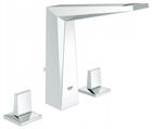 Baterie lavoar Grohe Allure Brilliant cu 3 elemente 1/2″ Marimea M