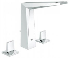Baterie lavoar Grohe Allure Brilliant cu 3 elemente 1/2″ Marimea M