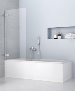 Paravan cada Radaway Arta PNJ cu un element, 70 cm