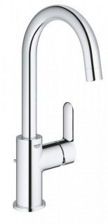 Baterie lavoar Grohe BauEdge monocomanda 1/2