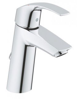 Baterie lavoar Grohe Eurosmart cu monocomanda 1/2″ Marimea M