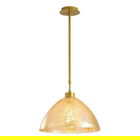 Lustra Bergama N-143, Noor, 34 x 85 cm, 1 x E27, 100W, auriu