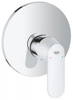 Baterie dus Grohe Eurosmart Cosmopolitan monocomanda 1/2″
