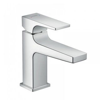 Baterie lavoar Hansgrohe Metropol 100, pipa 127 mm