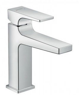 Baterie lavoar Hansgrohe Metropol 110 cu ventil push-open