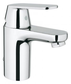 Baterie lavoar Grohe Eurosmart Cosmopolitan cu monocomanda 1/2″ Marimea S