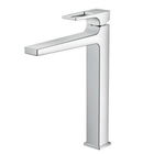Baterie lavoar Hansgrohe Metropol 260 cu ventil push-open cu levier pentru lavoar tip bol