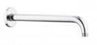 Brat dus Grohe Rainshower modern proiectie de 286 mm