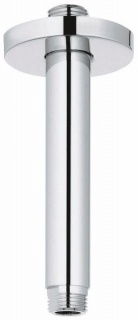 Brat dus Grohe Rainshower cu montaj în tavan 142 mm