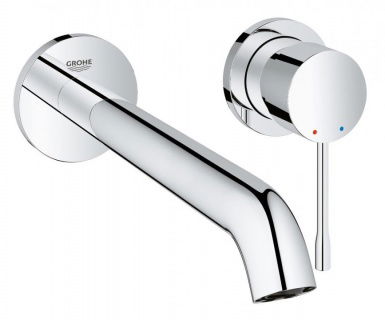 Baterie lavoar Grohe Essence monocomanda cu 2 elemente Marimea L