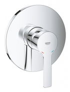 Baterie dus Grohe Lineare cu monocomanda