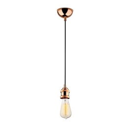 Lustra Kabluni MR - 910, Opviq, 6 x 102 cm, 1 x E27, 40W, cupru