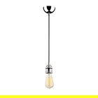 Lustra Kabluni MR - 903, Opviq, 6 x 102 cm, 1 x E27, 40W, chrome