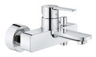 Baterie cada si dus Grohe Lineare cu monocomanda 1/2″