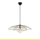 Lustra Tel - 6503, Opviq, 50 x 111 cm, 1 x E27, 40W, vintage