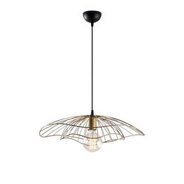 Lustra Tel - 6503, Opviq, 50 x 111 cm, 1 x E27, 40W, vintage