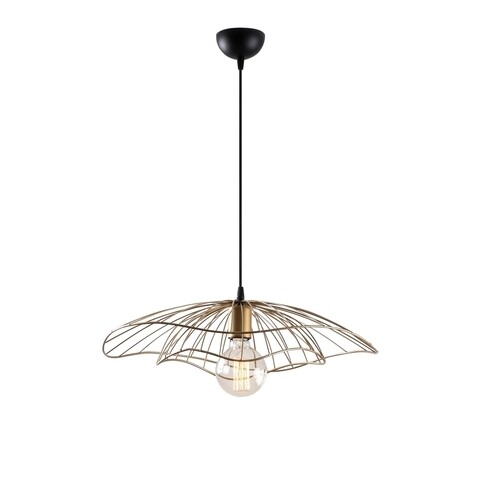 Lustra Tel - 6503, Opviq, 50 x 111 cm, 1 x E27, 40W, vintage