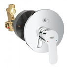 Baterie cada si dus Grohe BauEdge monocomanda 1/2″
