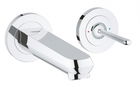 Baterie lavoar Grohe Eurodisc Joy cu 2 orificii Marimea M