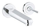 Baterie lavoar Grohe Eurodisc Joy cu monocomanda cu 2 elemente Marimea L