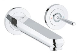 Baterie lavoar Grohe Eurodisc Joy cu monocomanda cu 2 elemente Marimea L