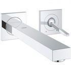 Baterie lavoar Grohe Eurocube Joy monocomanda cu 2 elemente Marimea L