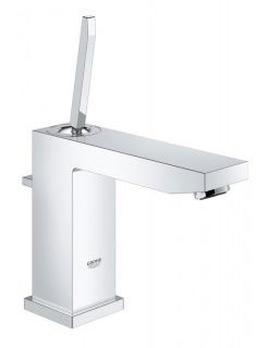 Baterie lavoar Grohe Eurocube Joy cu monocomanda 1/2″, pop-up