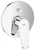 Baterie cada si dus Grohe Eurodisc Cosmopolitan cu monocomanda